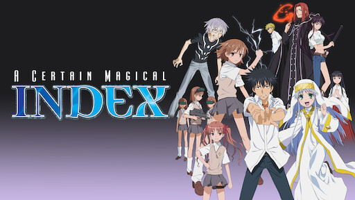 Watch A Certain Magical Index | Netflix Watch A Certain Magical Index | Netflix