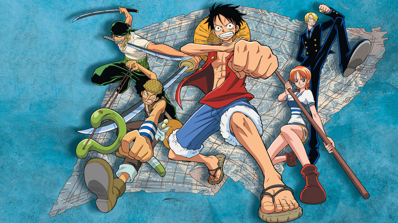 Watch One Piece Netflix Watch One Piece Netflix